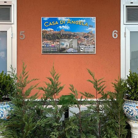 ホテル Casa Di Angela 2.0 シャッカ エクステリア 写真